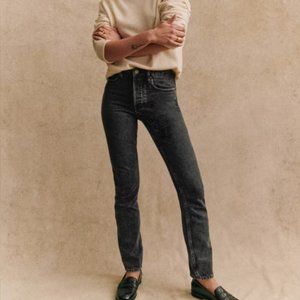 SEZANE Brut Sexy Jeans - Grey (Size 26)